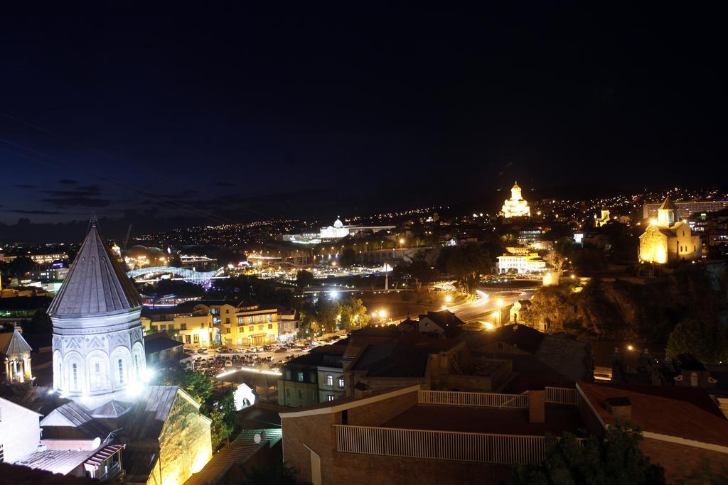 Citadel Express Hotel Tbilisi Bagian luar foto
