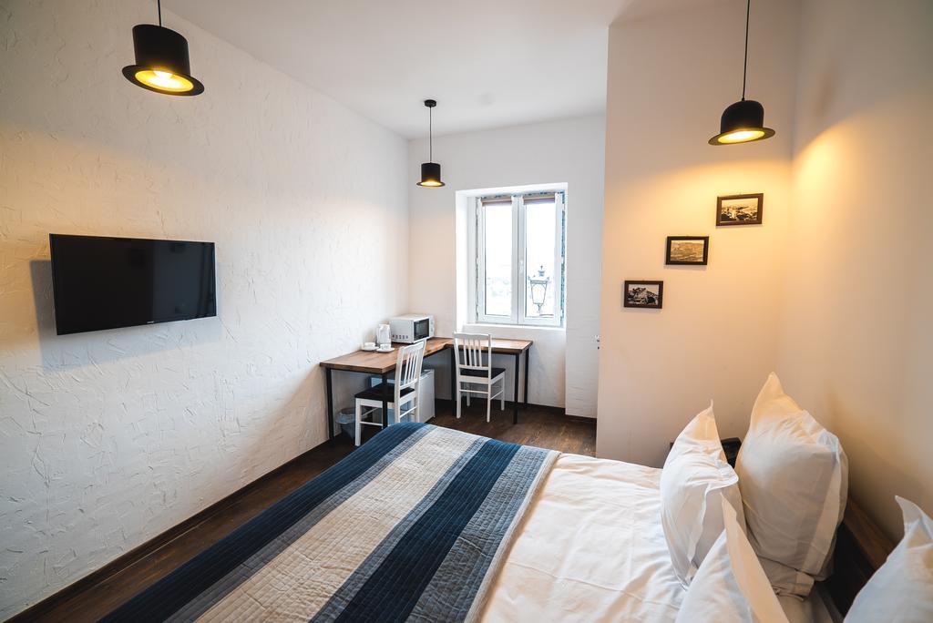 Citadel Express Hotel Tbilisi Bagian luar foto