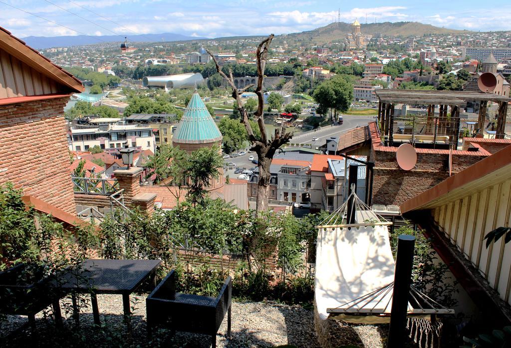 Citadel Express Hotel Tbilisi Bagian luar foto